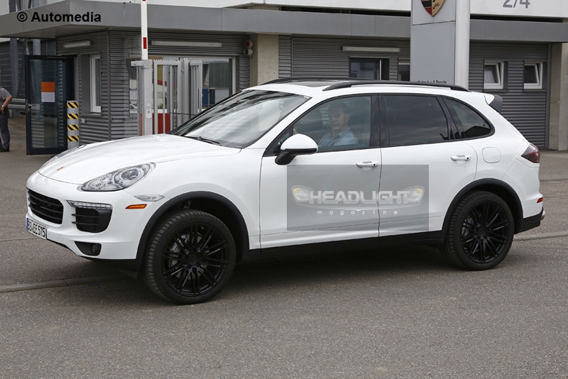 2014 06 07 Porsche Cayenne 2
