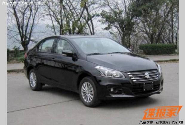 2014 06 09 Suzuki Alivio 1