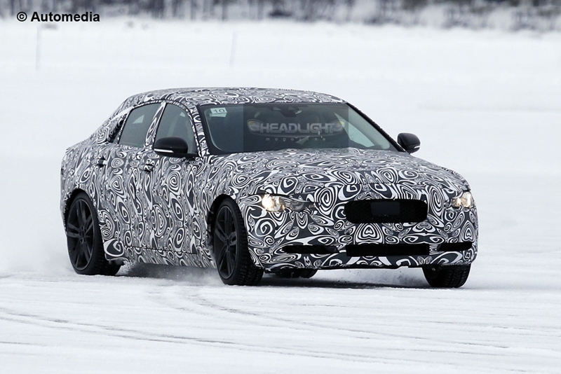 2014 03 17 Jaguar XE 1