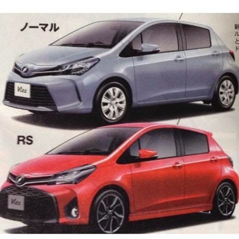 2014 03 26 Toyota Yaris MC 1