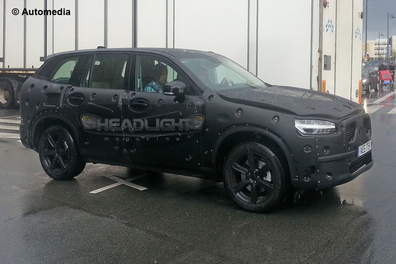 2014 05 11 Volvo XC90 1