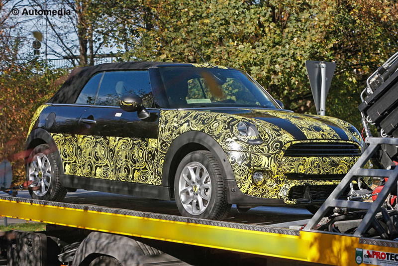2013 11 08 Mini Convertible 1