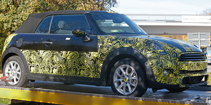 2013 11 08 Mini Convertible 2