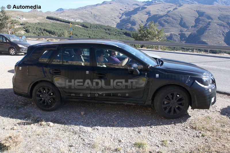 2013 11 13 Subaru Legacy 1