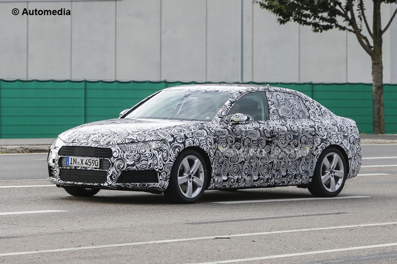 2014 10 25 Audi A4 1