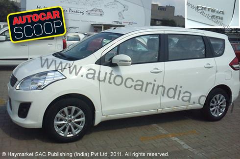 แหล่งที่มาของภาพ autocarindia.com