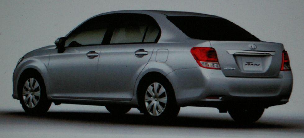 2012 03 21 Toyota Corolla 2