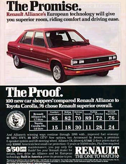 Renault เคยมีอดีตอันหวานชื่นในตลาดสหรัฐอเมริกา Saturn จะสานฝันได้อีกหรือไม่?
