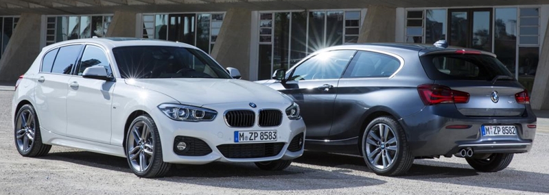 2015 01 16 BMW 1 Series LCI 3