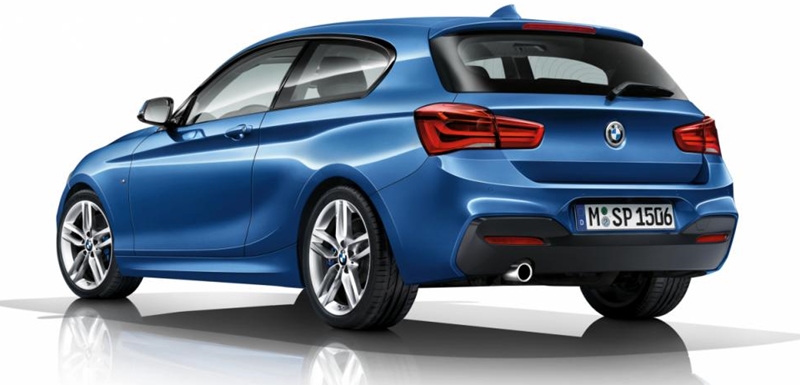 2015 01 16 BMW 1 Series LCI 6