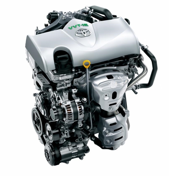 2014 04 11 Toyota Engine 1