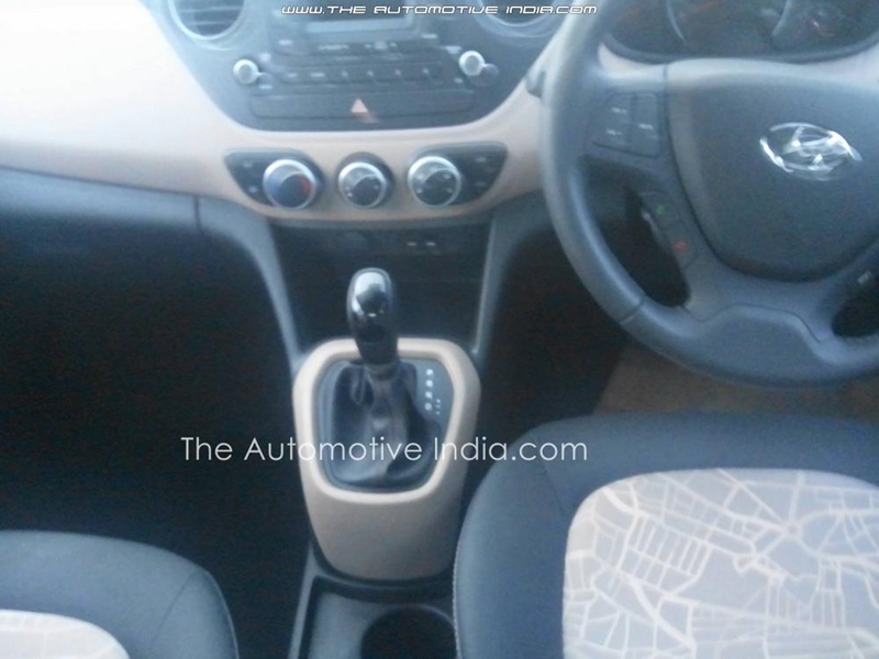 2013 08 08 Hyundai i10 interior 3