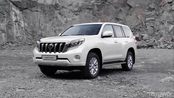 2013 08 26 Toyota Prado MC 1