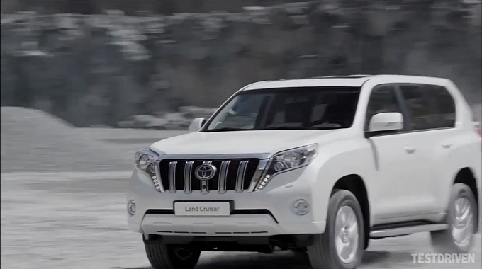 2013 08 26 Toyota Prado MC 2