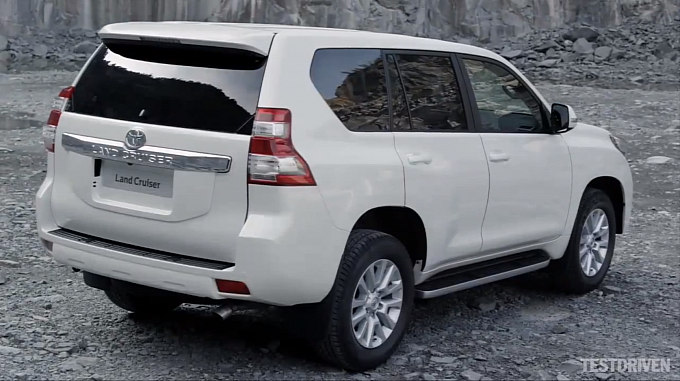 2013 08 26 Toyota Prado MC 5