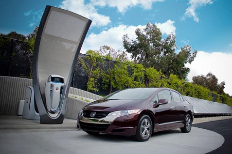 Nissan fuel cell 2011 #10