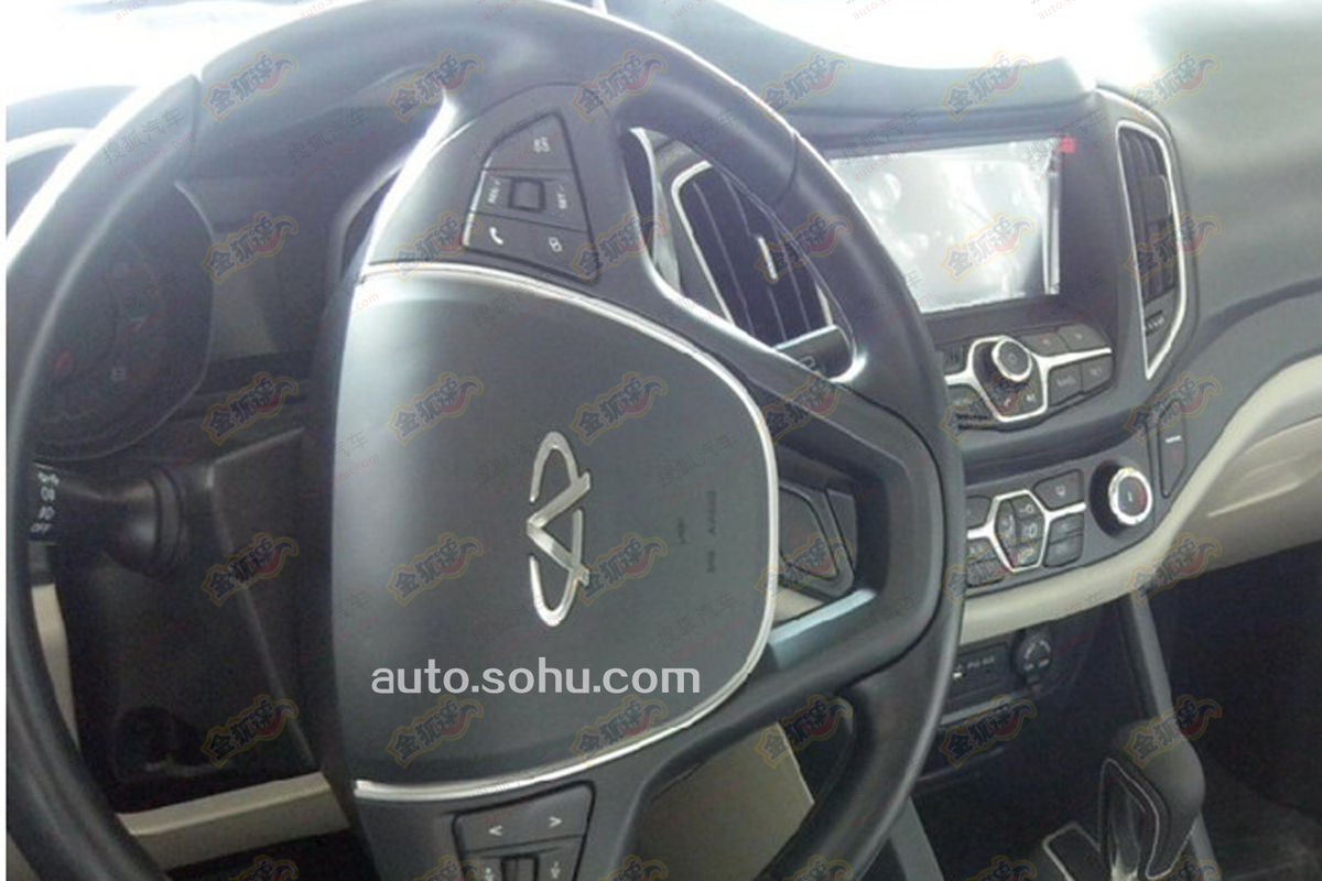 2013 07 08 Chery Tiggo5 3