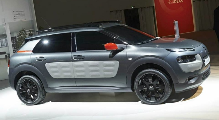 2014 06 24 Citroen C4 Cactus 1