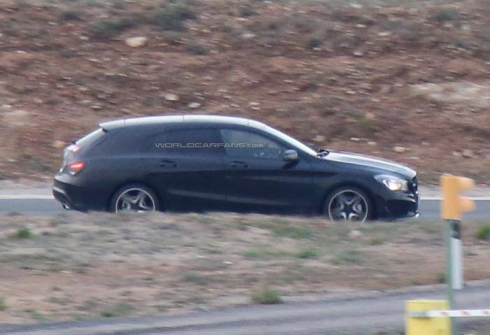 2013 11 23 MB CLS Shooting Brake 1