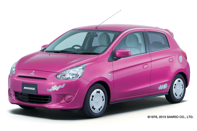 2013 10 24 Mitsubishi Mirage 2