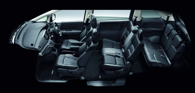 2013 09 26 Honda Odyssey 5