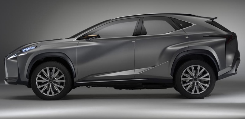2013 09 04 Lexus LF NX Concept 3