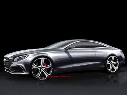 2013 09 06 MB S Coupe Concept 2