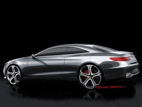 2013 09 06 MB S Coupe Concept 7