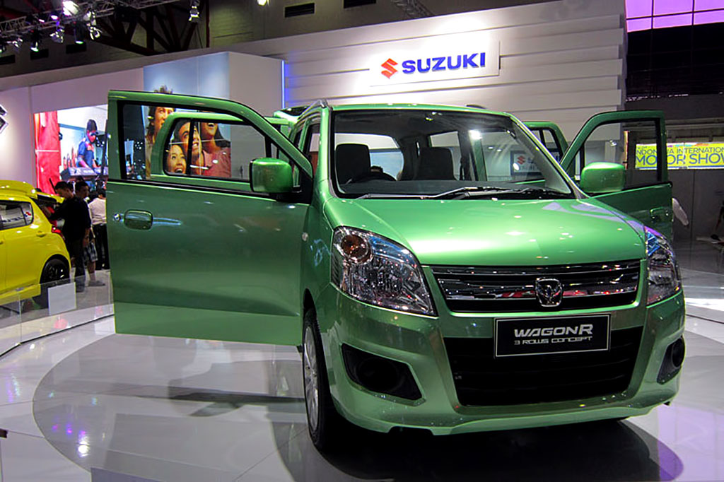2013 09 30 Suzuki WagonR 2