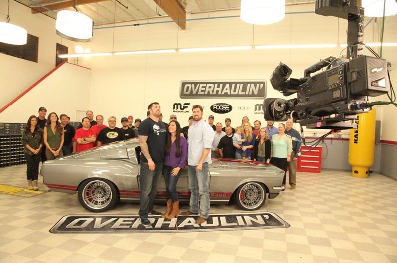 Hot Rod Chip Foose