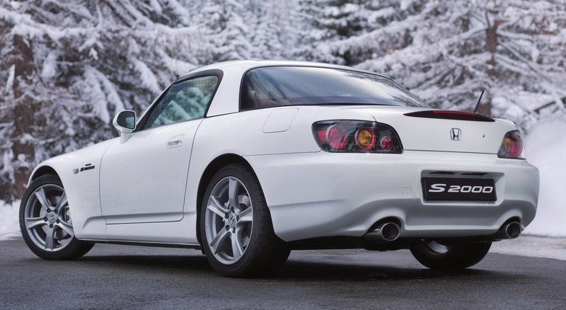 Honda s2000 Ultimate Edition