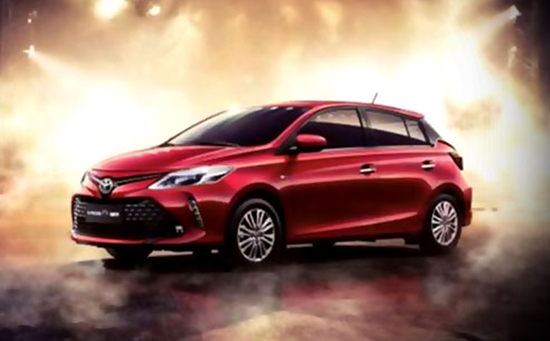 Toyota Vios С…СЌС‚С‡Р±РµРє