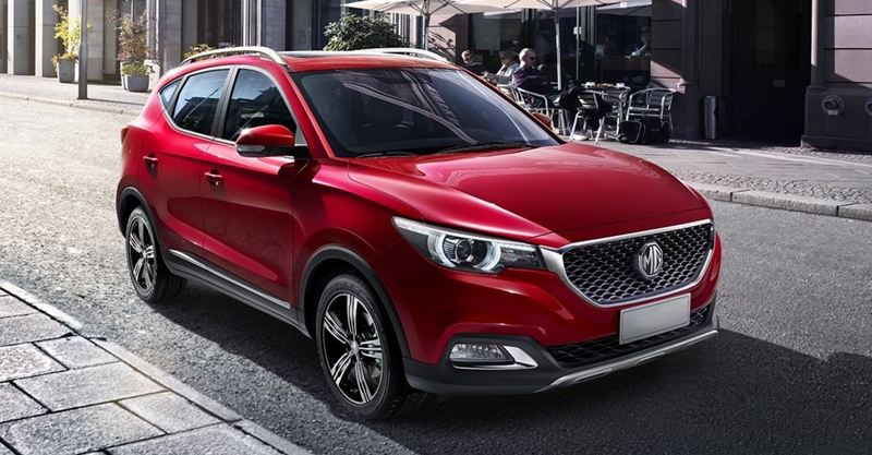 MG ZS จะมาพร้อมหลังคากระจก Panoramic Sunroof ในราคา 700,000 กว่าบาท เปิดตัวในไทย 14 พ.ย. นี้ - HeadLight Magazine Mg Zs จะมาพร้อมหลังคากระจก Panoramic Sunroof ในราคา 700,000 กว่าบาท เปิดตัวในไทย 14 พ.ย. นี้ - Headlight Magazine