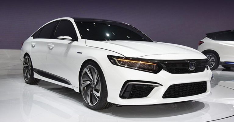 Honda inspire drom