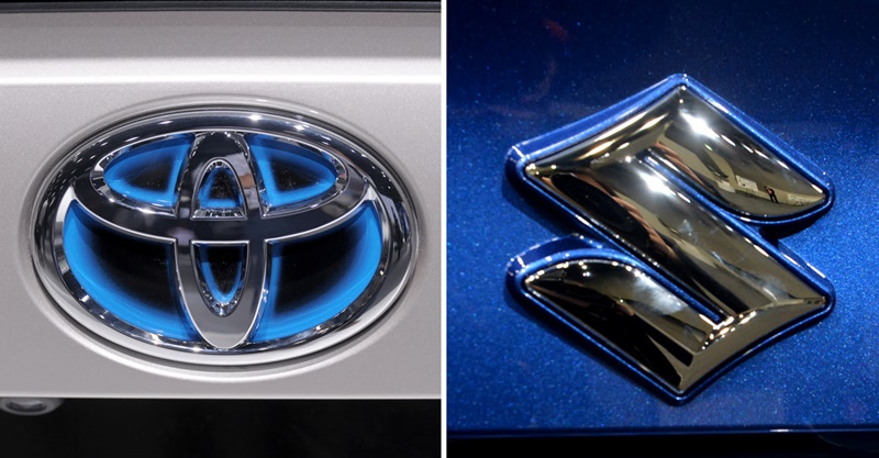 Toyota halt