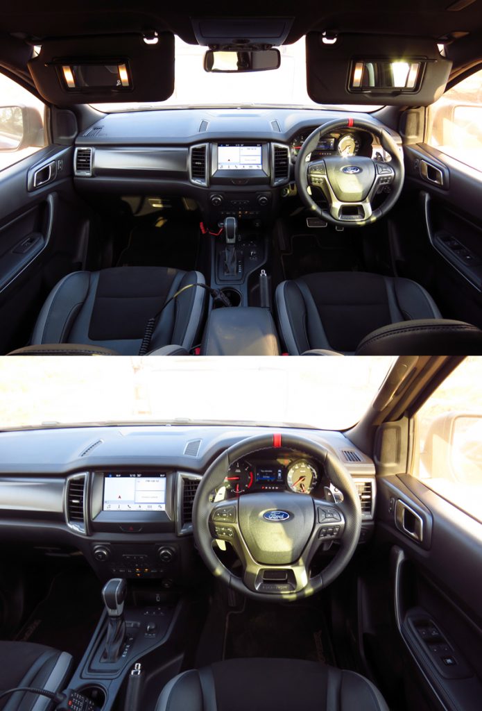 First Impression : รีวิว ทดลองขับ Ford RANGER RAPTOR 2.0 Bi-Turbo ...