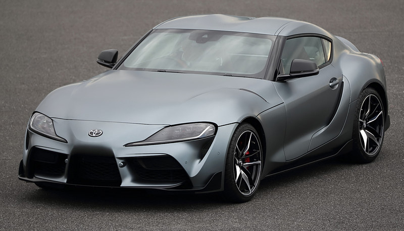 Supra a80 Concept