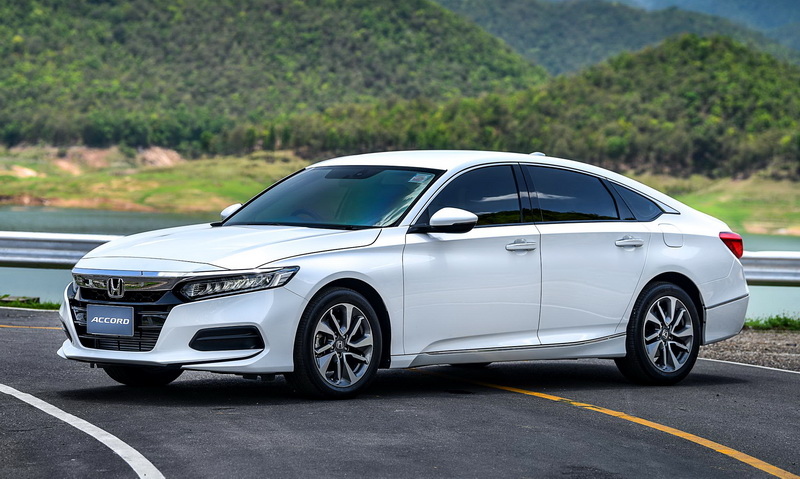 Honda Accord универсал 2019