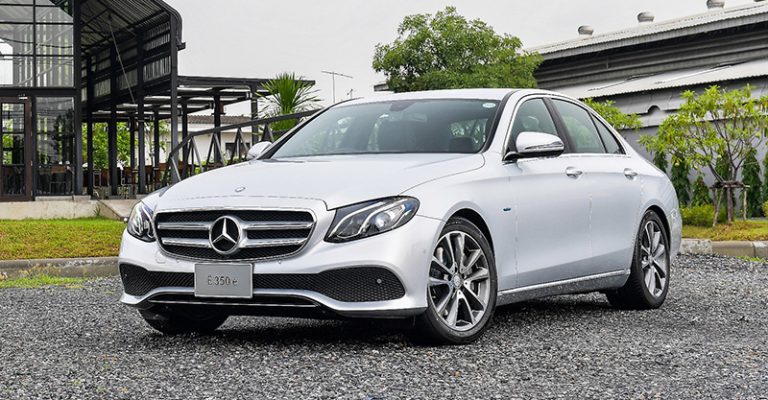 Mercedes-Benz E 350e