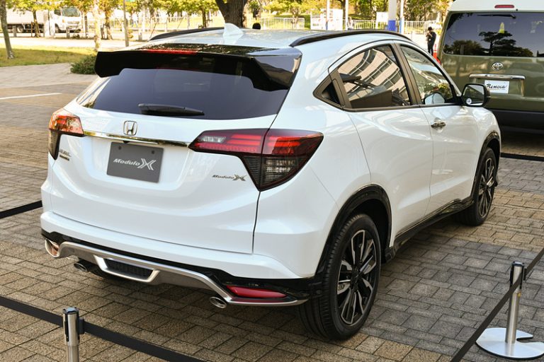 Modulo honda vezel Modulo honda vezel