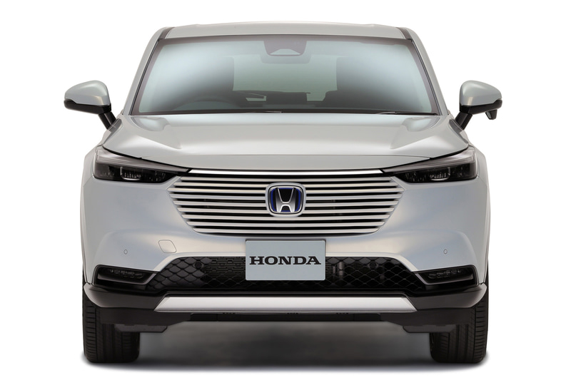 Honda vezel shop e hev 2021