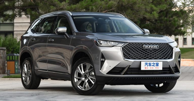 Haval h6 hybrid