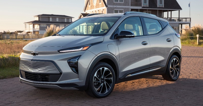 Bolt cheap ev suv