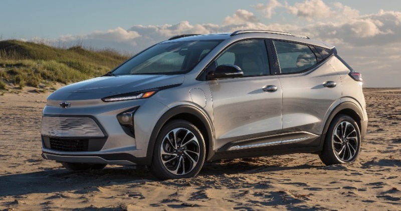All NEW Chevrolet Bolt EUV 100 200