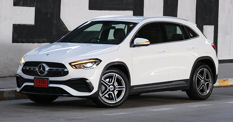 Mercedes Benz GLA 200 AMG Dynamic
