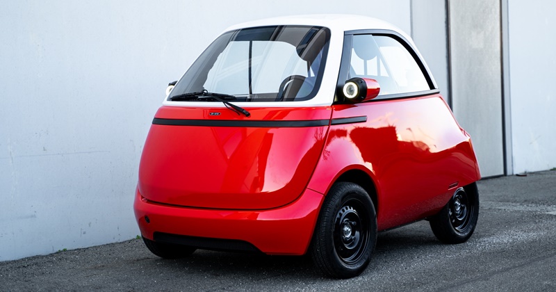 Micro ev on sale