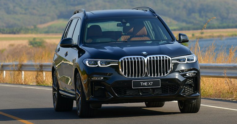 Бмв x7 xdrive30d