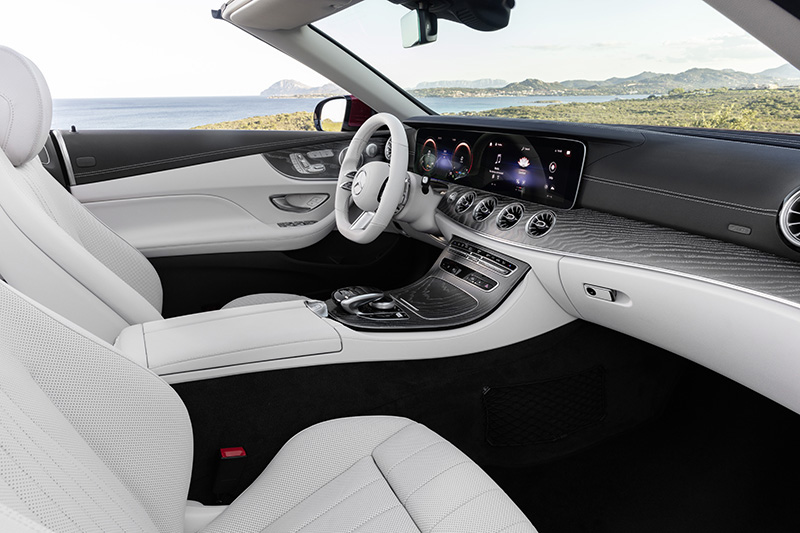 E class cabriolet discount