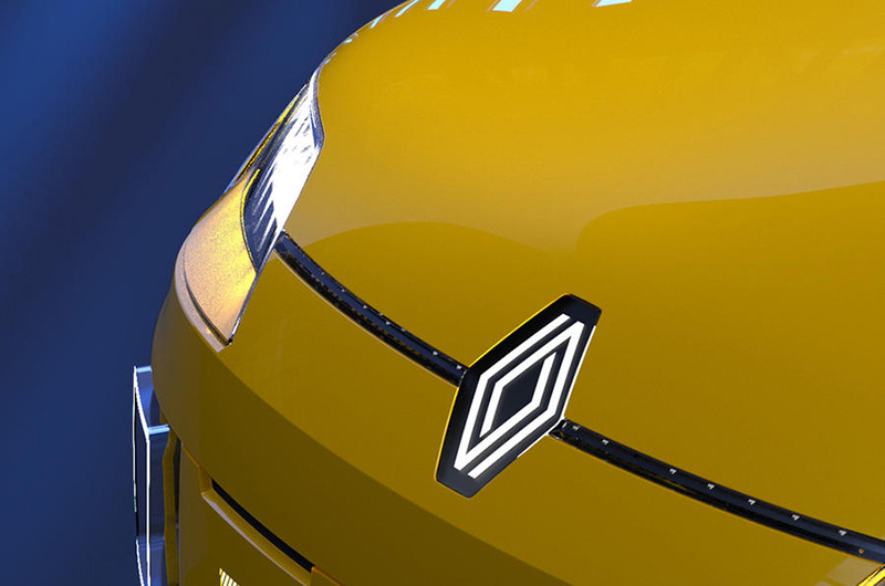 Renault เตรียมใช้ LOGO ใหม่ บนรถยนต์คันจริง ตั้งแต่ปี 2022 - HeadLight