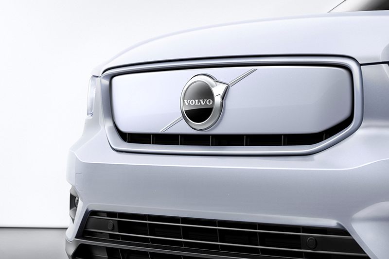 Volvo pure electric xc90 online